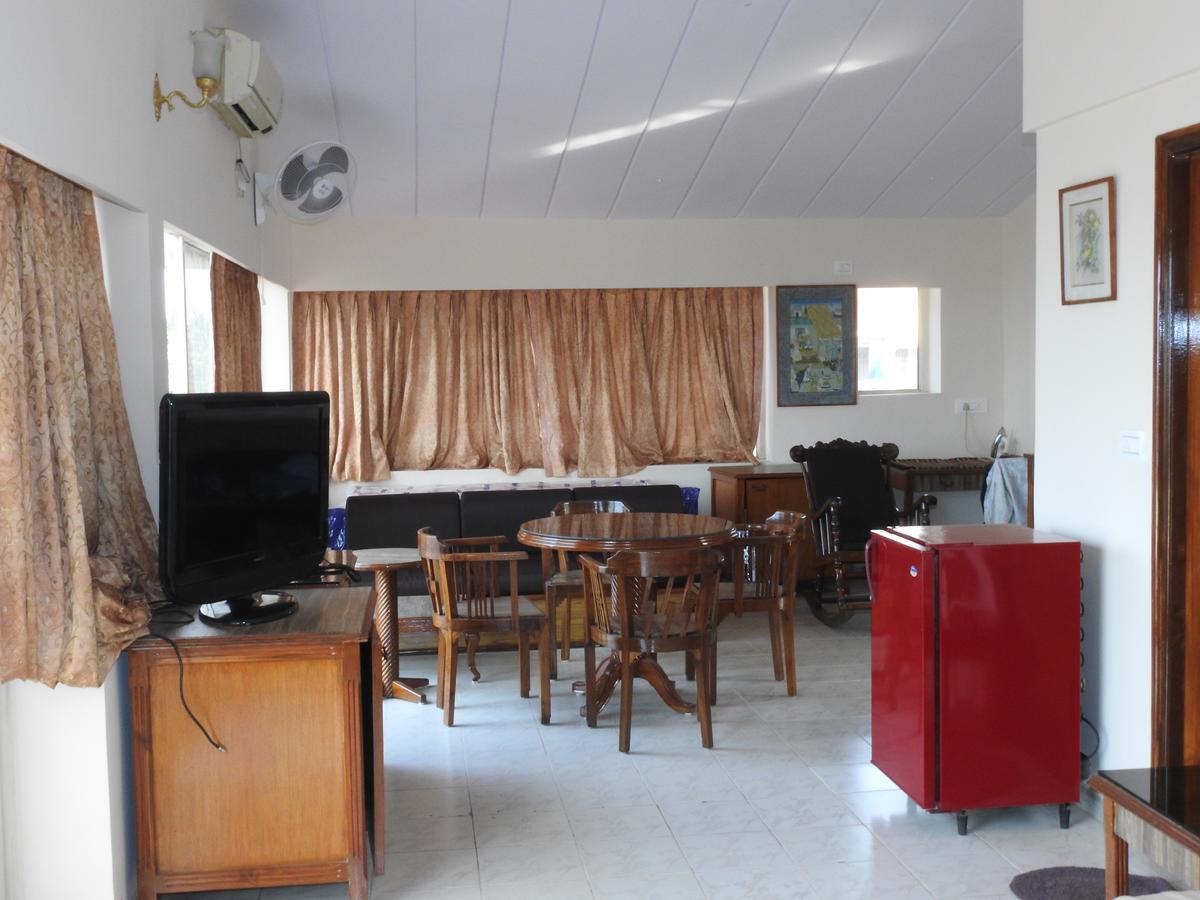 فندق Goa Highridge Residency باناجي المظهر الخارجي الصورة