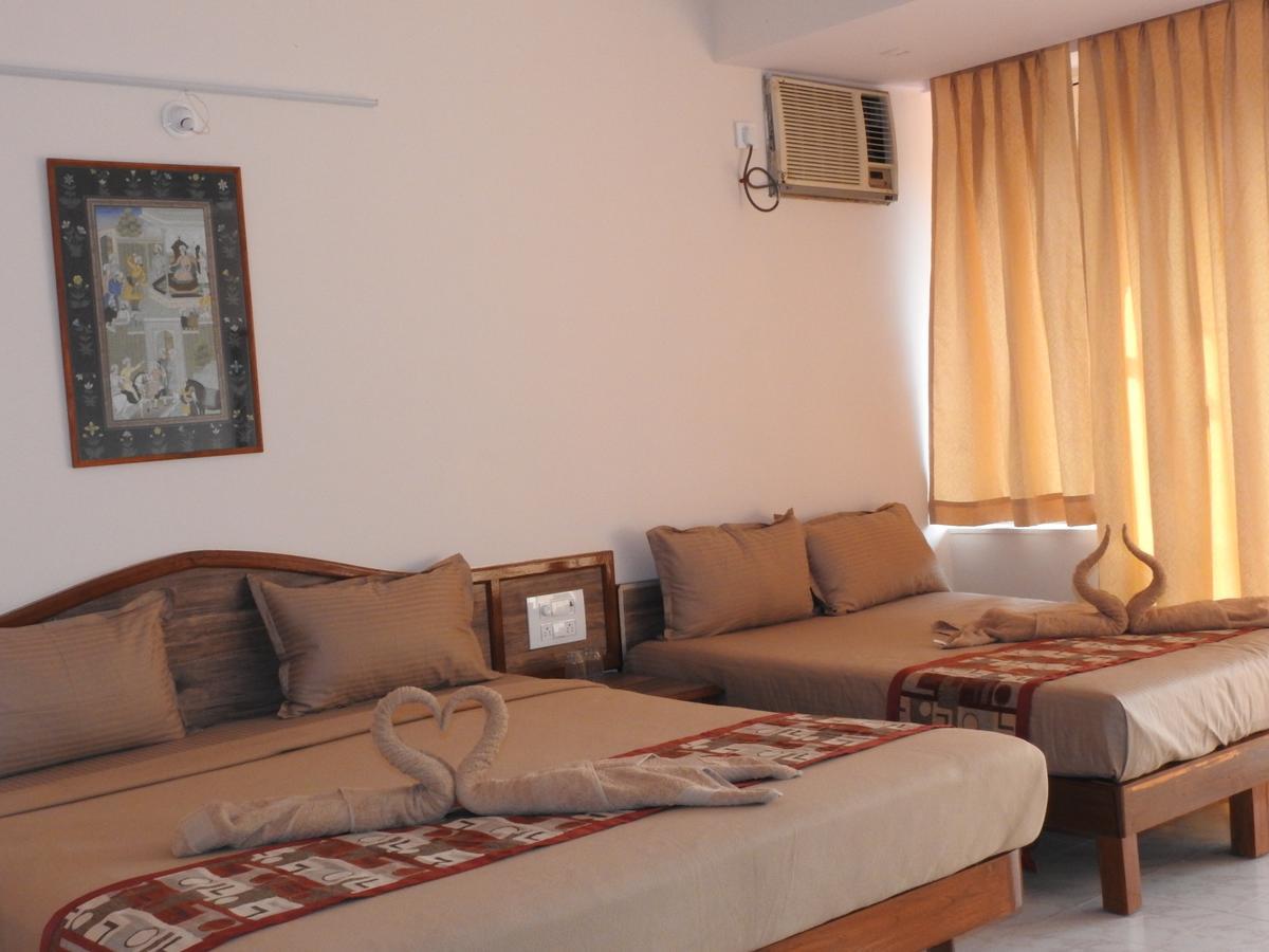 فندق Goa Highridge Residency باناجي المظهر الخارجي الصورة