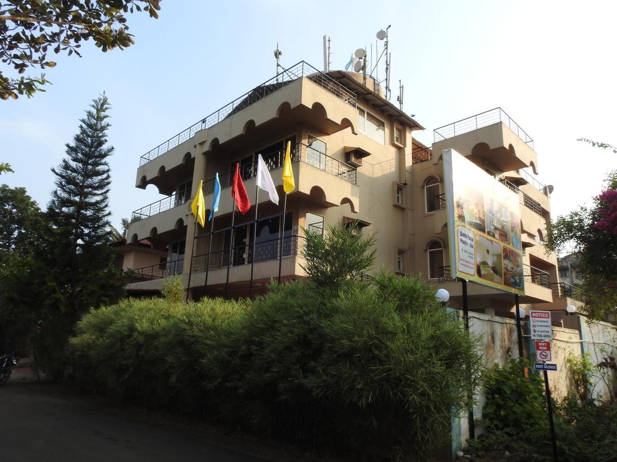 فندق Goa Highridge Residency باناجي المظهر الخارجي الصورة